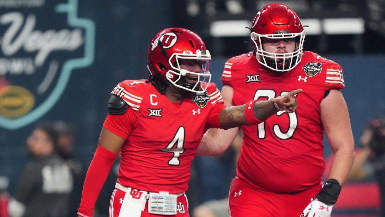 25) Utah Utes