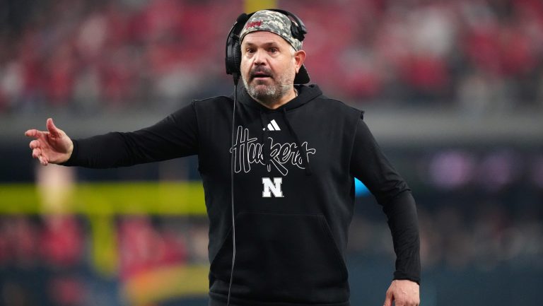 14) Nebraska Cornhuskers