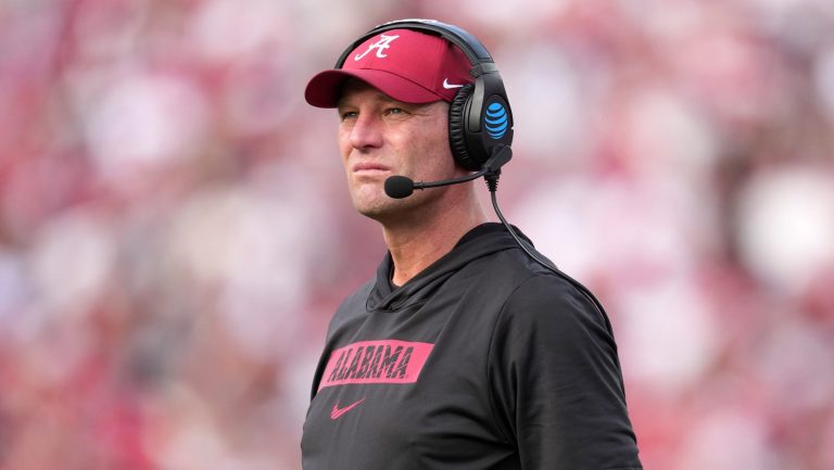 7) Alabama Crimson Tide