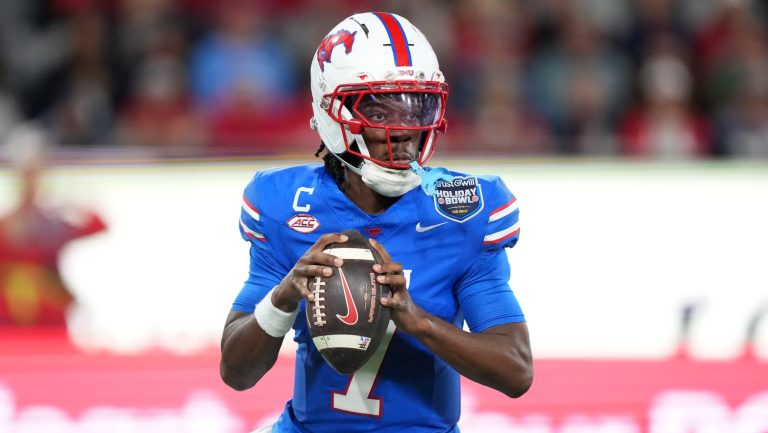 Kevin Jennings, SMU