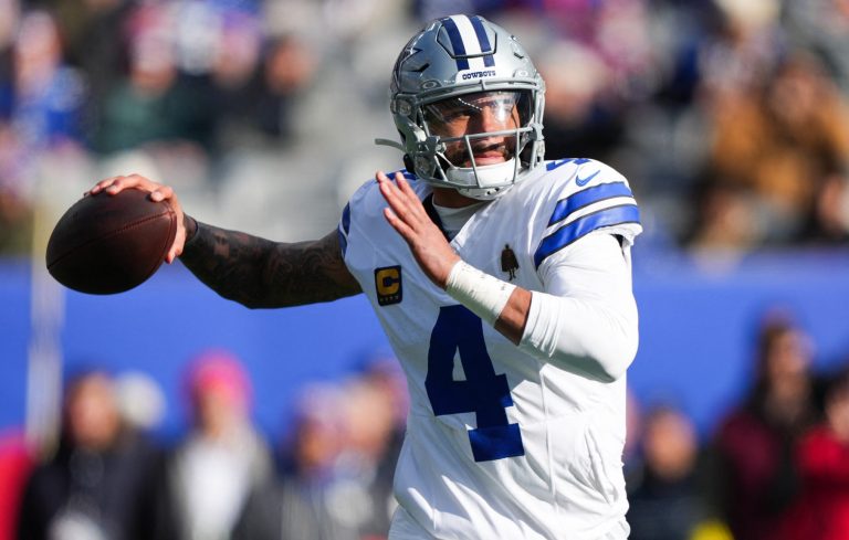11) Dallas Cowboys