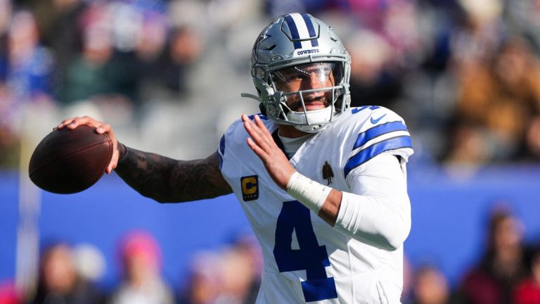15) Dallas Cowboys