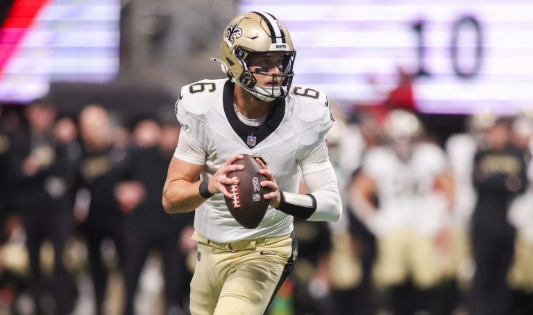 25) New Orleans Saints