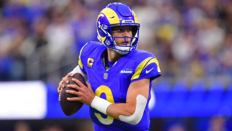 1) Los Angeles Rams