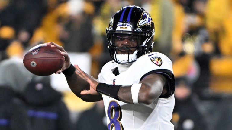 2) Baltimore Ravens