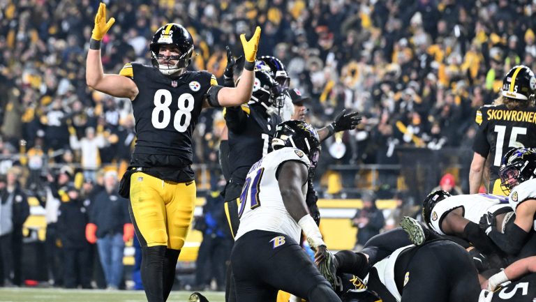 Steelers: Way-Too Early 53-Man Roster
