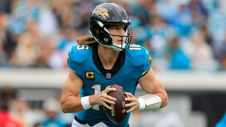 8) Jacksonville Jaguars