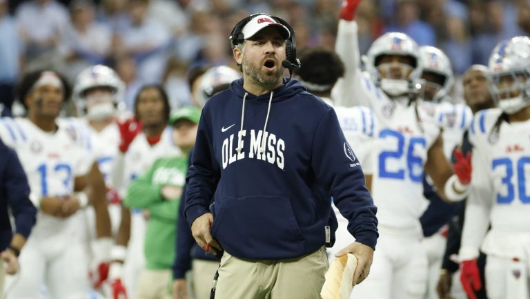 9) Ole Miss Rebels