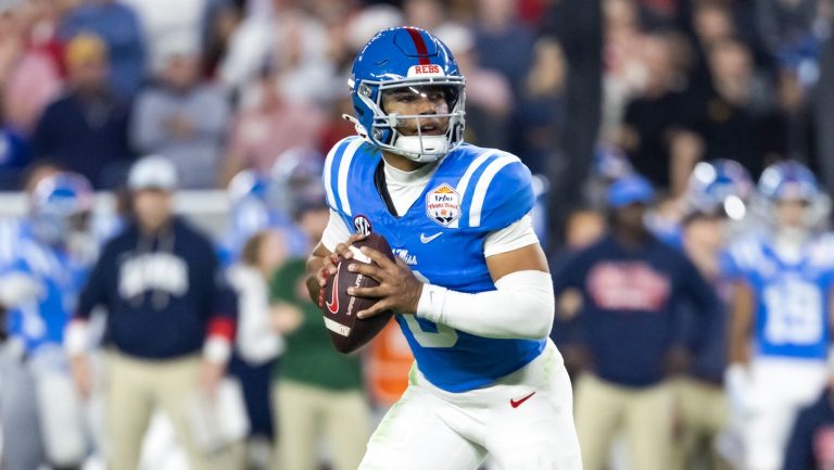 Trinidad Chambliss, Ole Miss