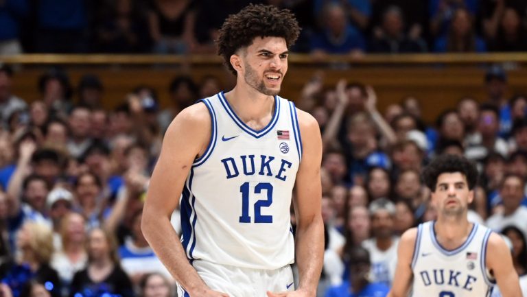 3) Memphis Grizzlies: F Cameron Boozer, Duke