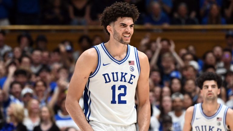 2) Utah Jazz: F Cameron Boozer, Duke