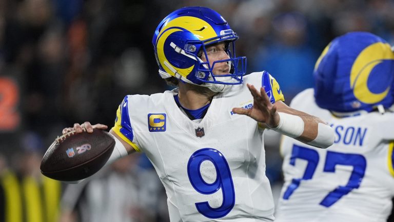 1) Los Angeles Rams