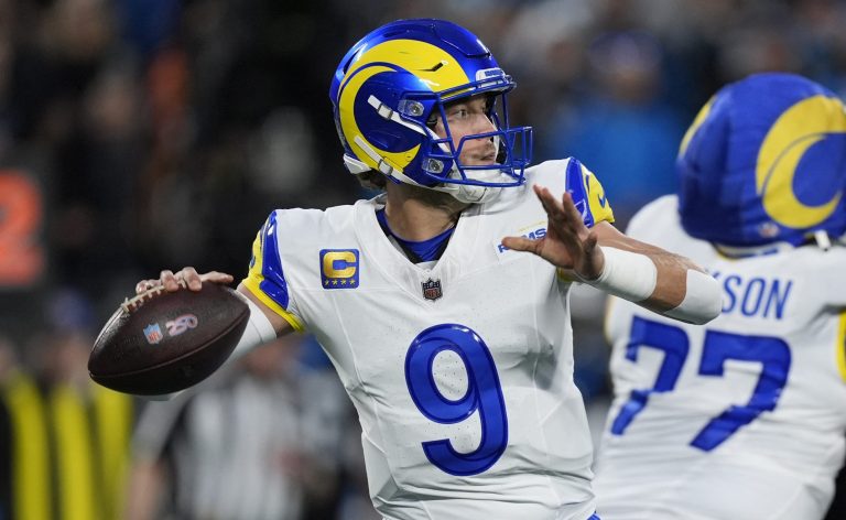 1) Los Angeles Rams