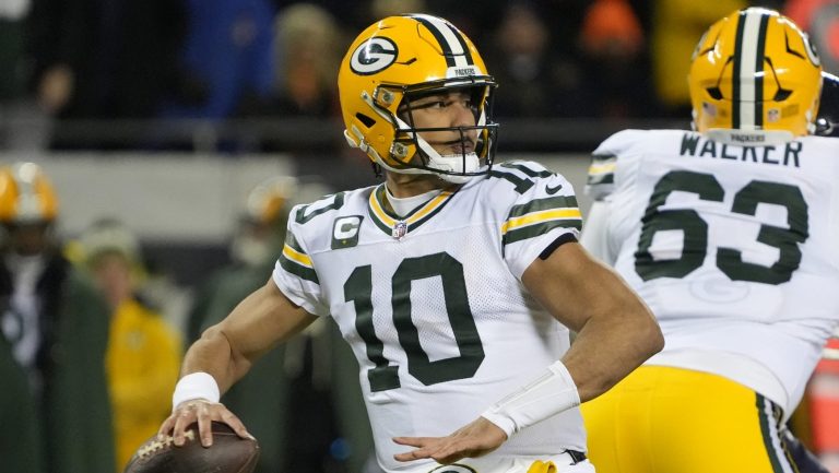 8) Green Bay Packers