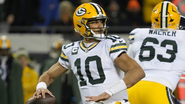 5) Green Bay Packers