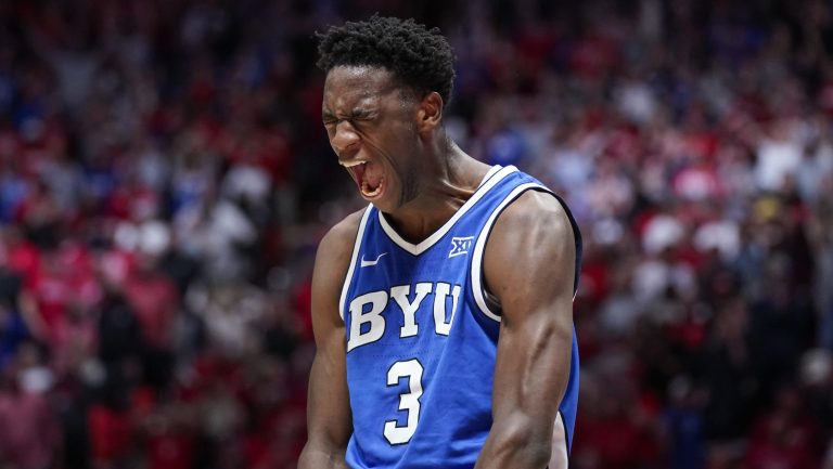 1) Washington Wizards: F AJ Dybantsa, BYU