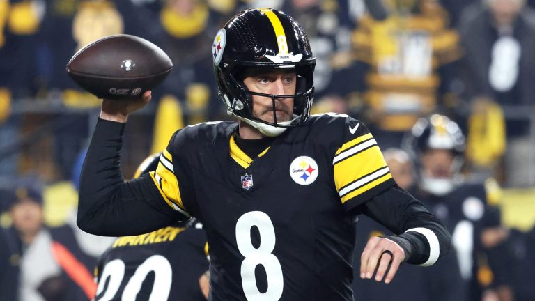 22) Pittsburgh Steelers