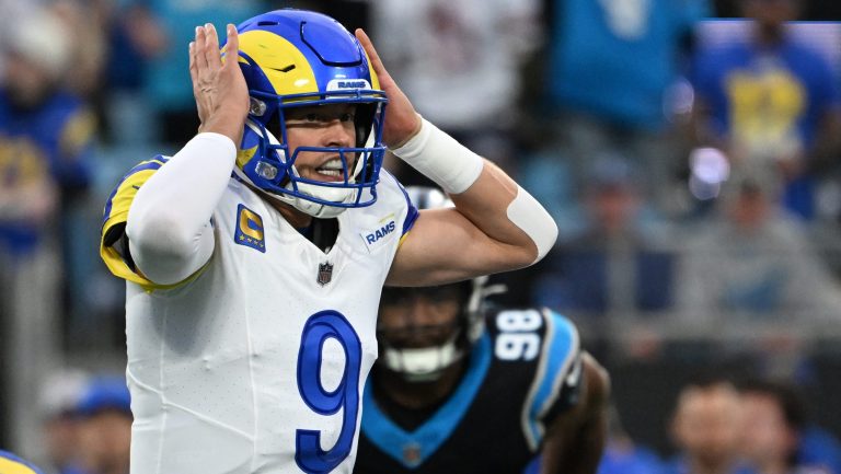 1) Los Angeles Rams vs. Buffalo Bills