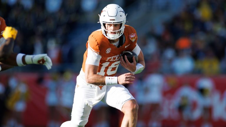 1) New York Jets: QB Arch Manning, Texas
