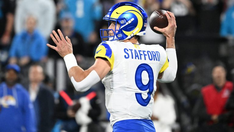 1) Los Angeles Rams