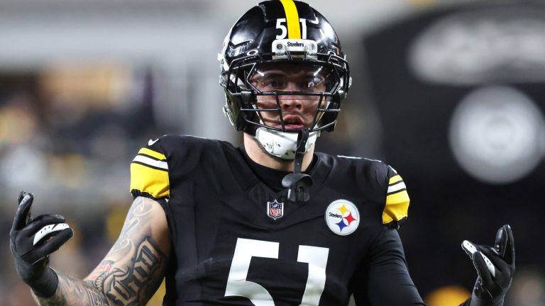 Steelers: Stacked at Outside Linebacker