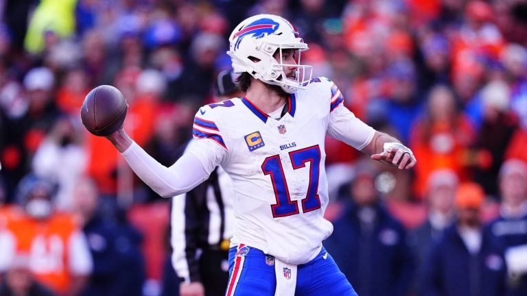 1) Josh Allen, Buffalo Bills