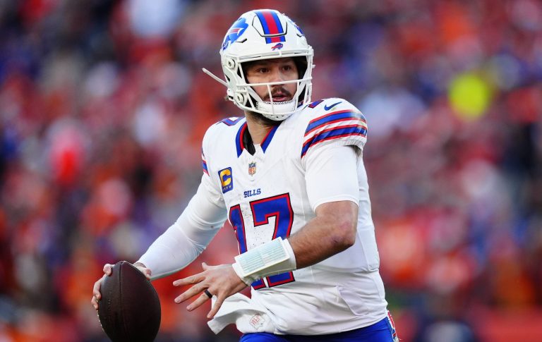 2) Buffalo Bills