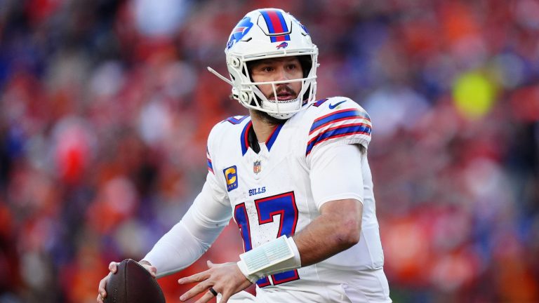 2) Buffalo Bills