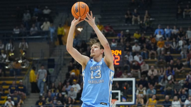 24) New York Knicks: C Henri Veesaar, North Carolina
