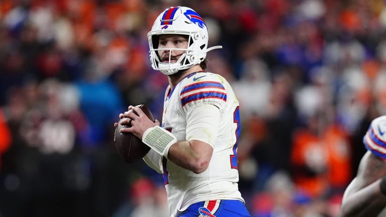 1) Buffalo Bills