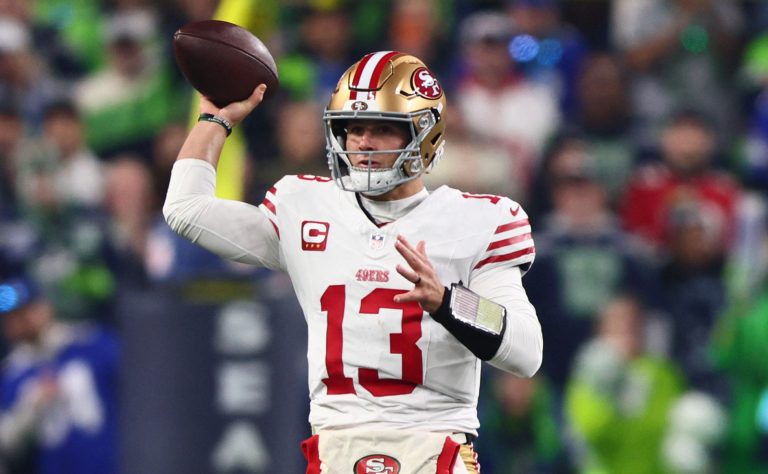 5) San Francisco 49ers