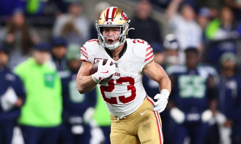 5) San Francisco 49ers