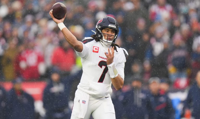 7) Houston Texans