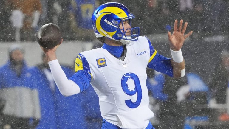 1) Los Angeles Rams
