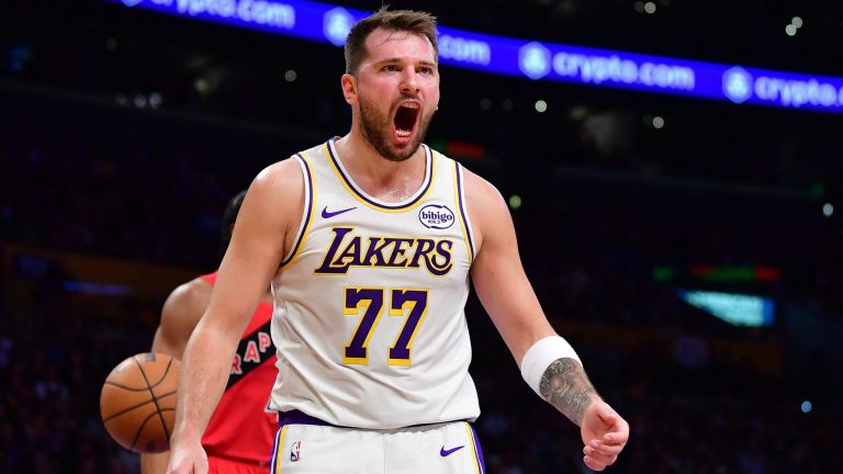 6) Los Angeles Lakers