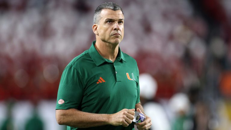 6) Miami Hurricanes