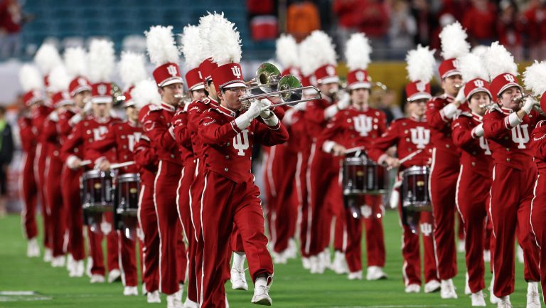 7. The Marching Hundred