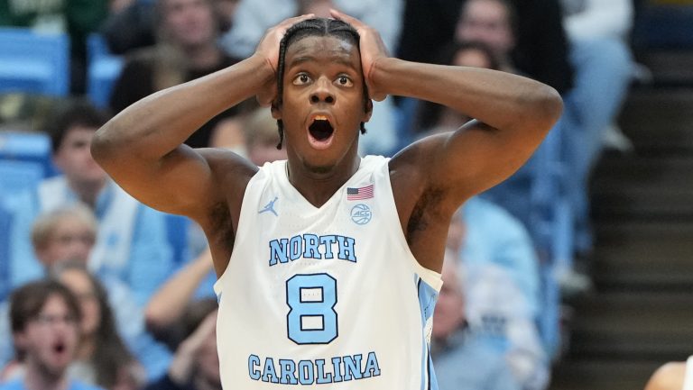 4) Chicago Bulls: F Caleb Wilson, North Carolina
