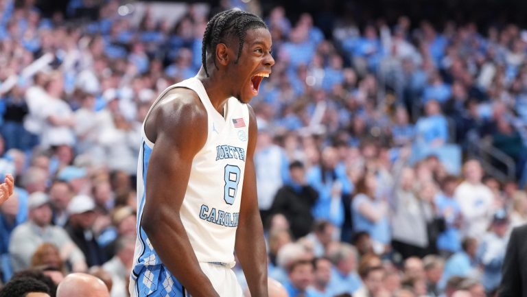 4) Chicago Bulls: F Caleb Wilson, North Carolina