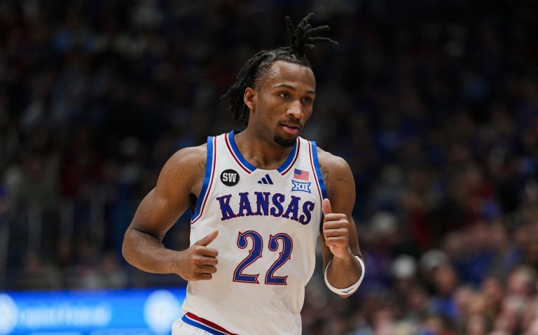 1) Washington Wizards: G Darryn Peterson, Kansas