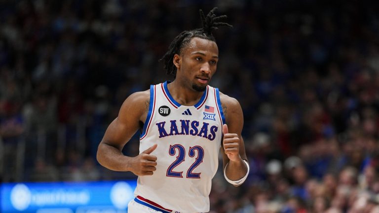 2) Utah Jazz: G Darryn Peterson, Kansas