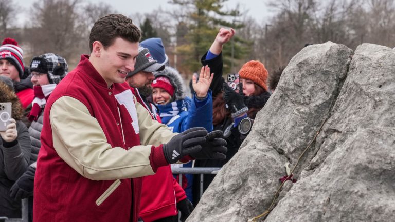1. Touching Hep’s Rock
