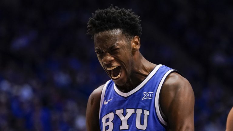 1) Washington Wizards: F AJ Dybantsa, BYU