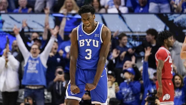 1) Washington Wizards: F AJ Dybantsa, BYU