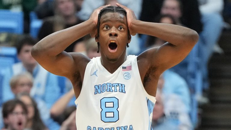 4) Chicago Bulls: F Caleb Wilson, North Carolina
