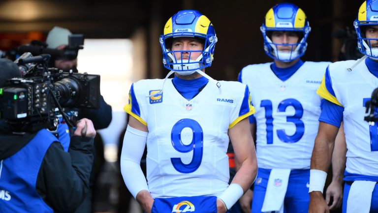 1) Los Angeles Rams