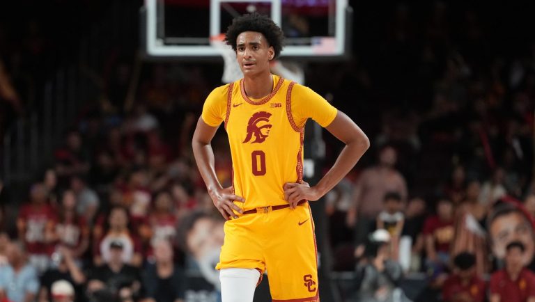 7) Oklahoma City Thunder (via LAC): Alijah Arenas, USC