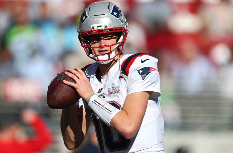 14) New England Patriots