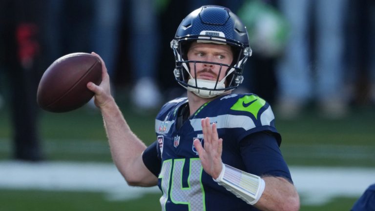 10) Sam Darnold, Seattle Seahawks
