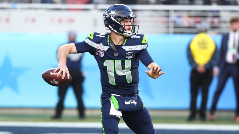 10) Sam Darnold, Seattle Seahawks